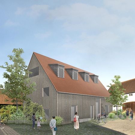 Gasthof Zum Goldenen Lamm Wettelsheim Exterior foto