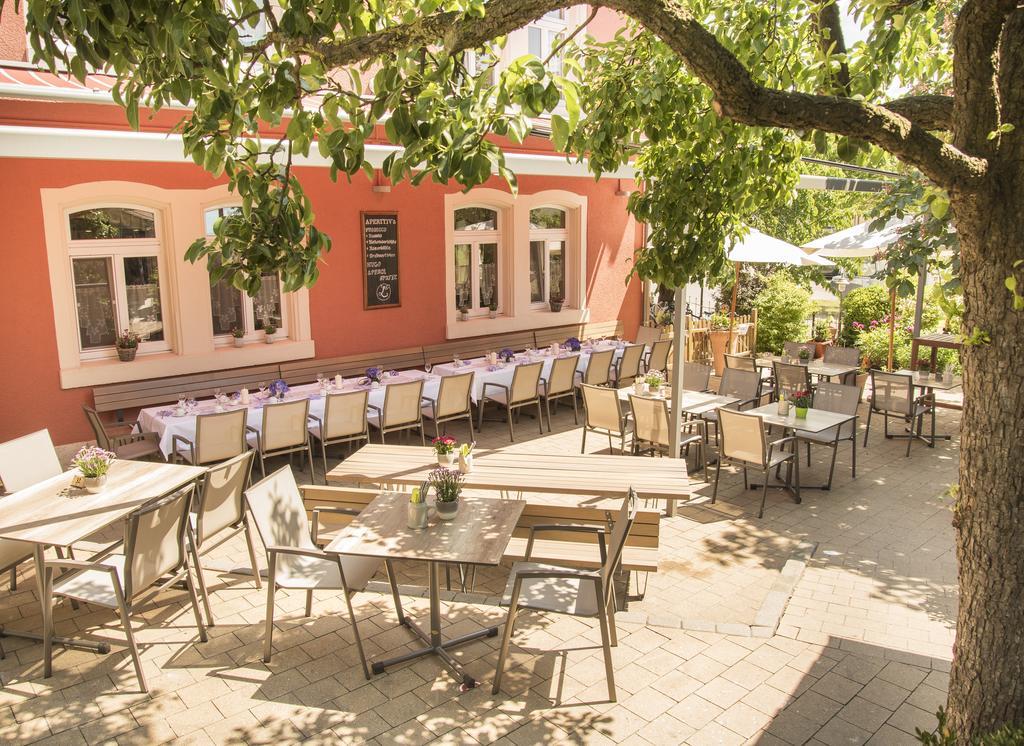 Gasthof Zum Goldenen Lamm Wettelsheim Exterior foto